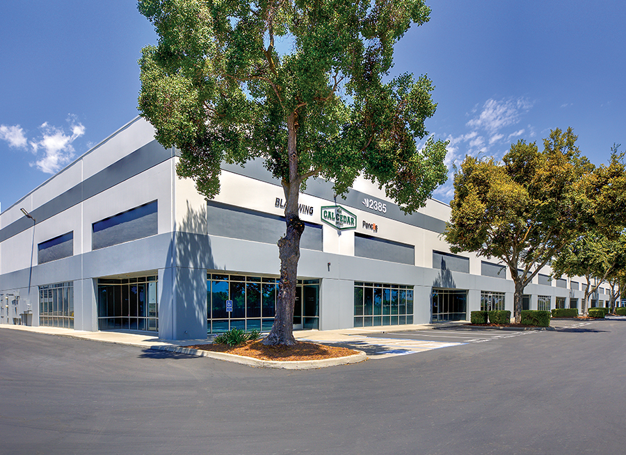Exterior storefront of 2385 Arch Airport Road