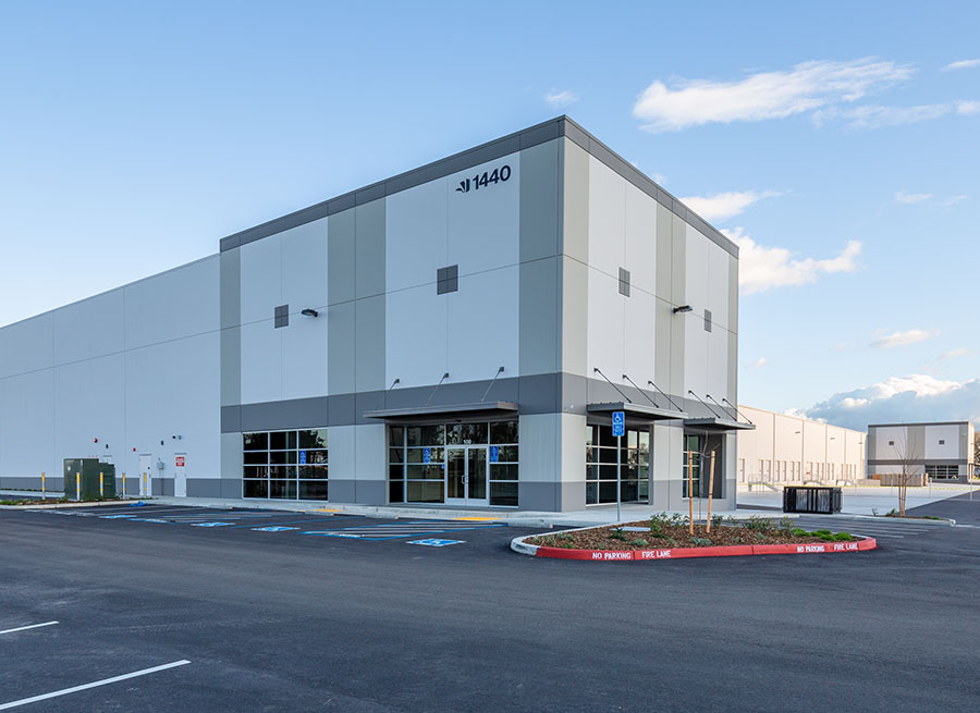 1440 Performance Drive storefront
