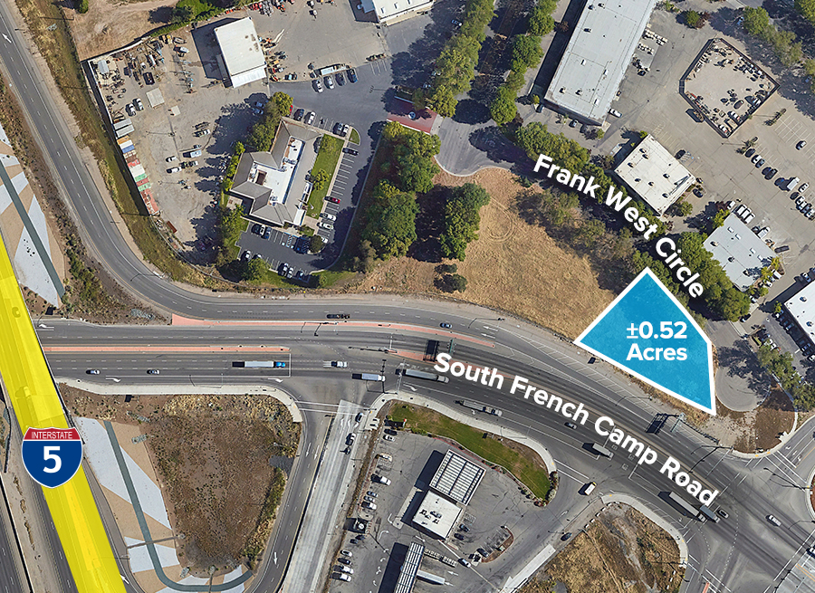 234 Frank West Circle Parcel Land