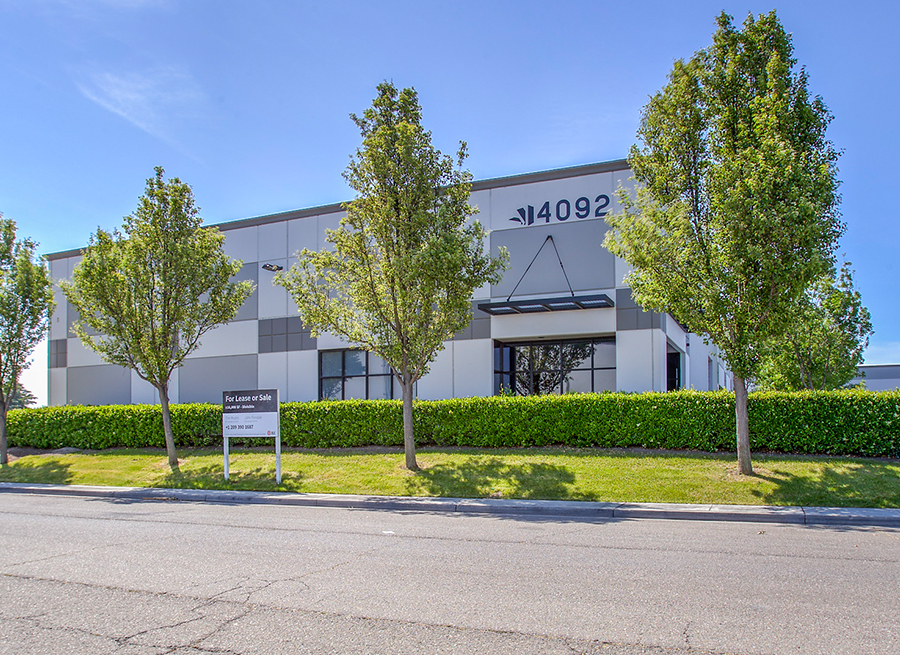 4092 Metro Drive Storefront