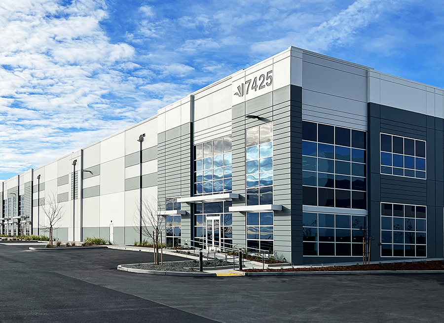 7425 Lone Tree Road Storefront