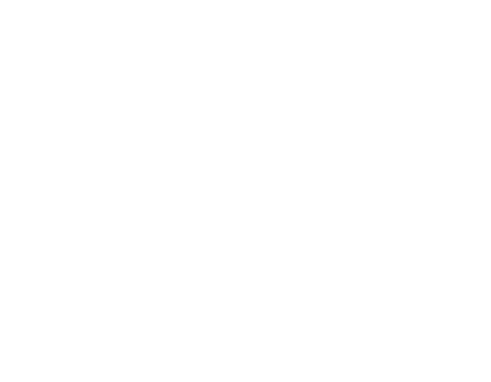 Buzz Oates white logo