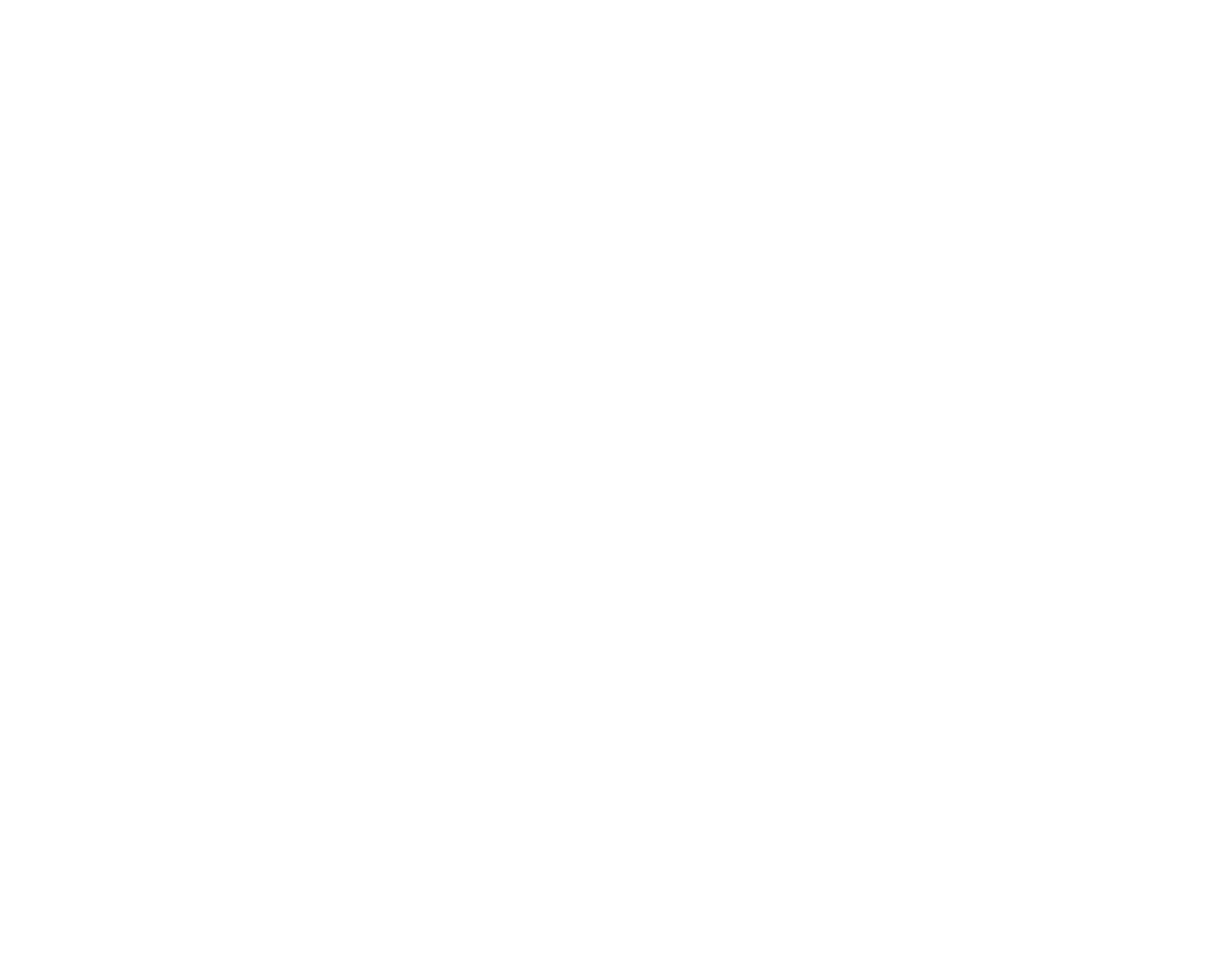 Buzz Oates white logo