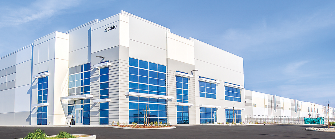 8040 Metro Air Parkway Header