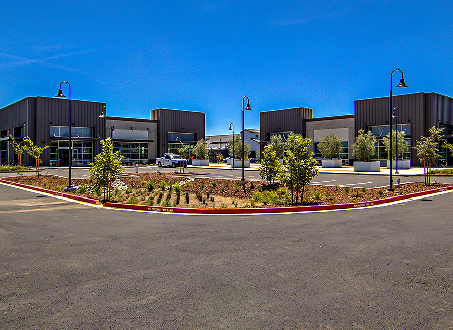 Offices at Mace Ranch in Davis, CA Buzz Oates Real Estate