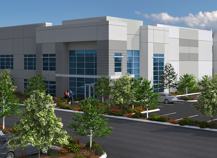 Metro Air Park Rendering