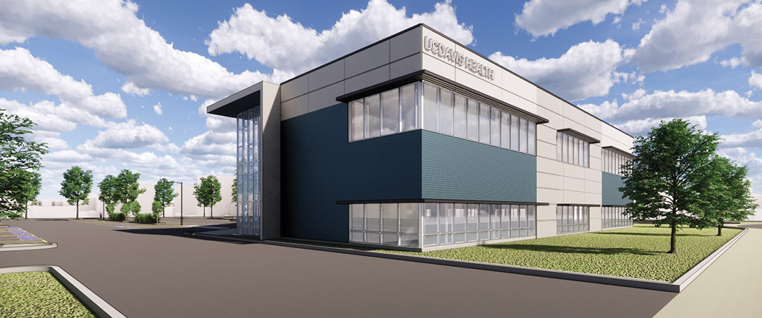 1535 River Park Drive Building