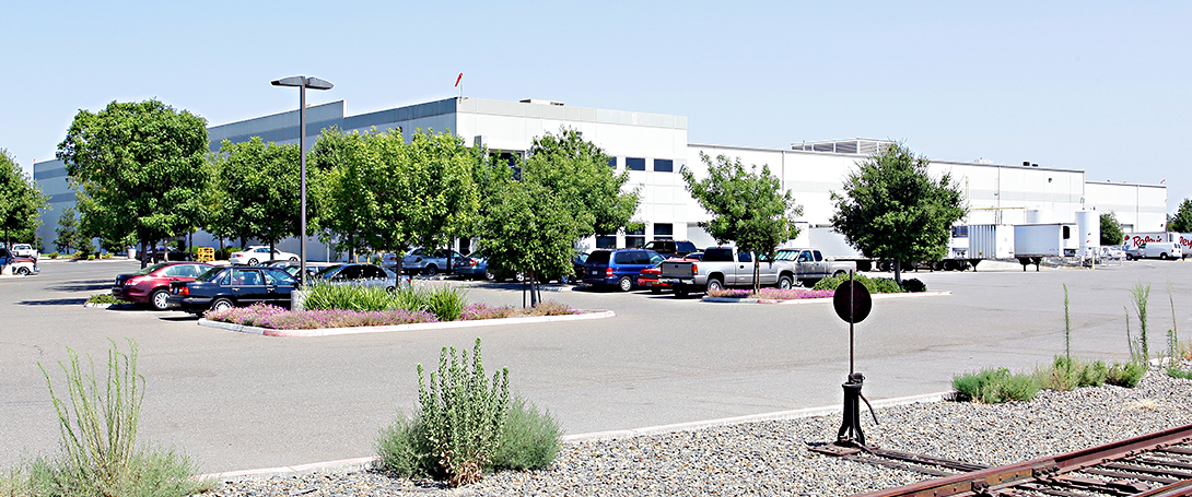 Raleys Leased Warehouse 3925 Seaport Boulevard Header