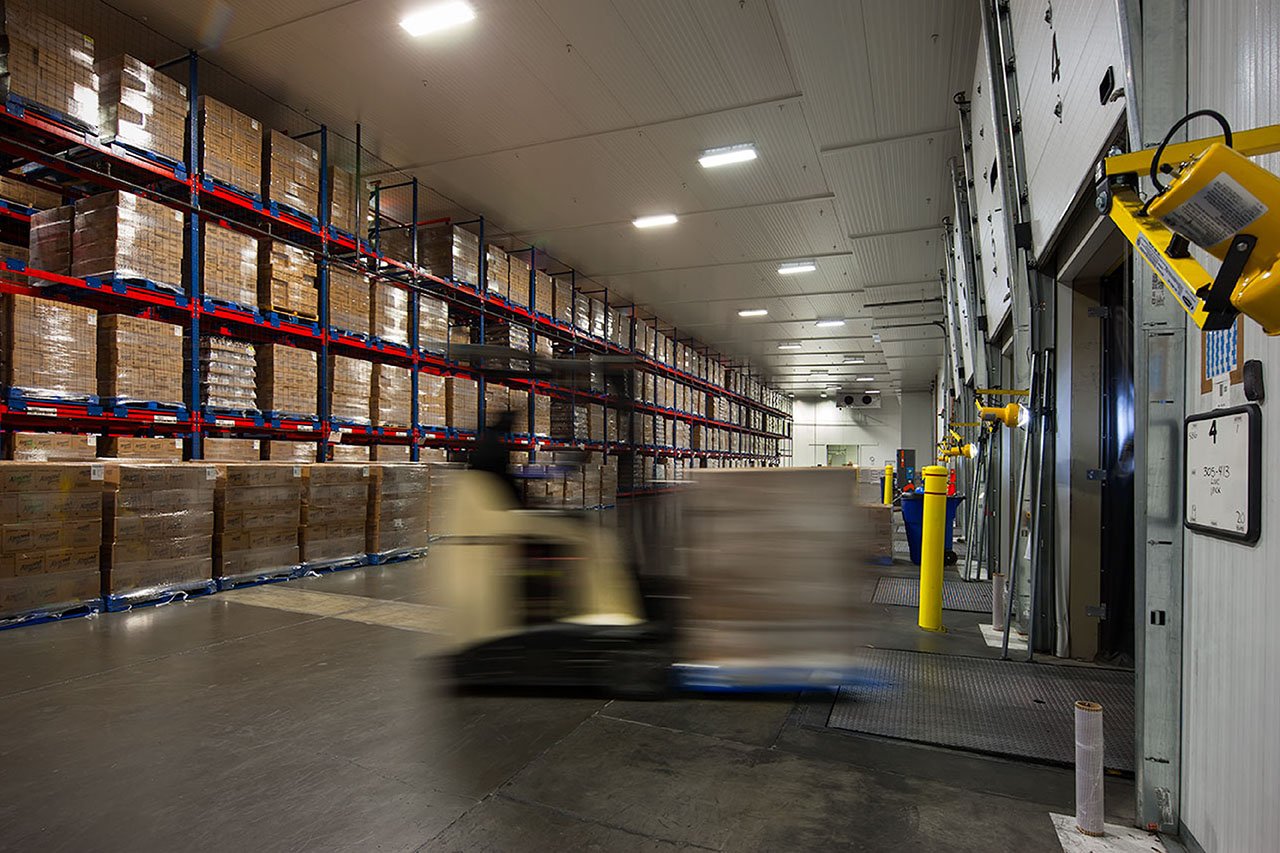 Asset Management warehouse