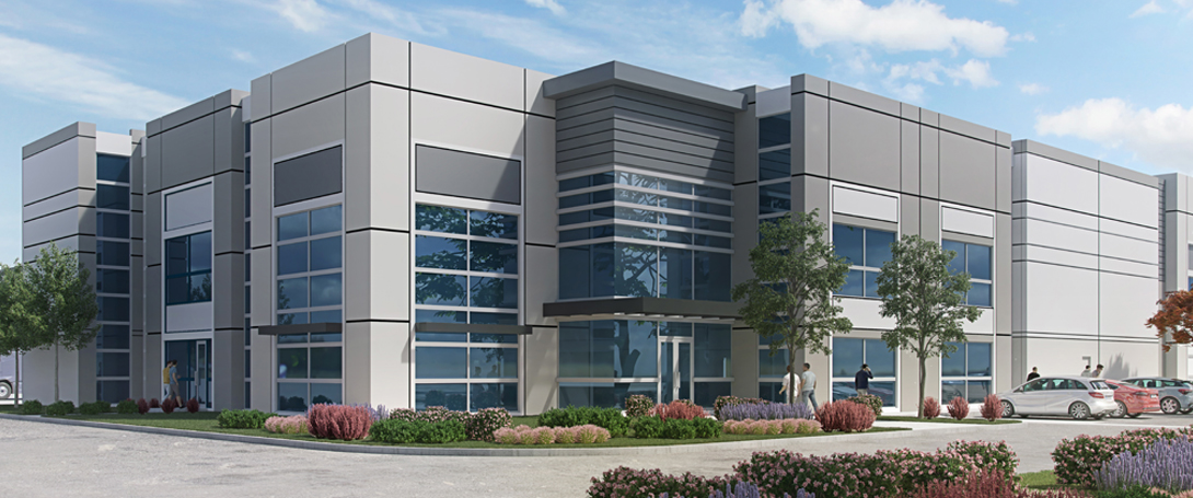 Industrial Building Rendering Header