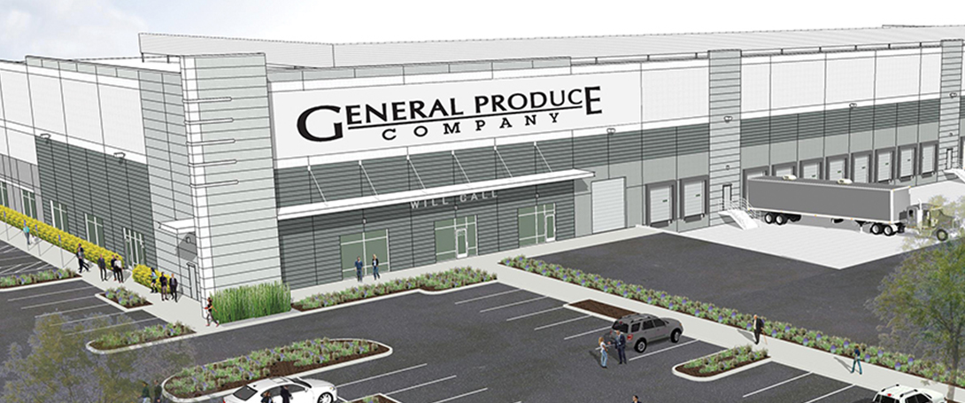 Metro Air Park General Produce Header