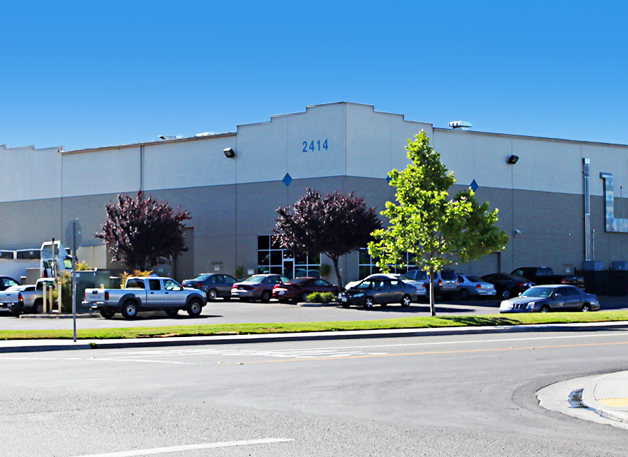 2414 Boeing Way Q2 2020 Transaction Highlights