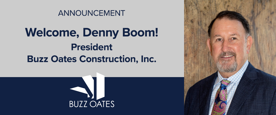 BOC President Denny Boom