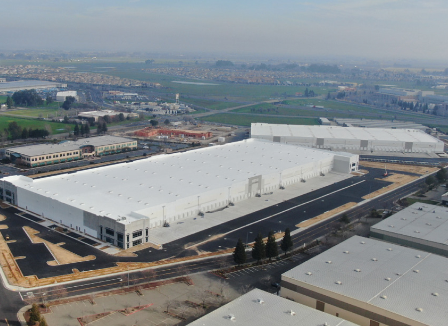 Vacaville Warehouses News