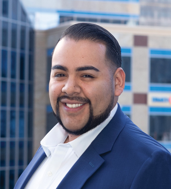 Cesar Barillas - Buzz Oates Property Manager