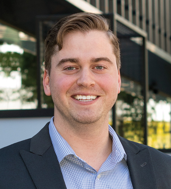 Logan James - Asset Manager